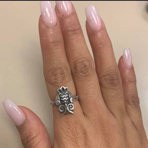 James Avery Jewelry - Woodland Owl Ring -JA James Avery Jewelry - Woodland Owl Ring -JA
